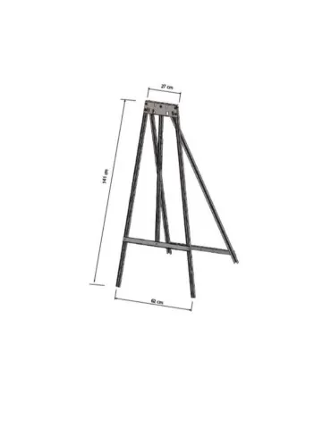 Cavalletto M14 a quattro zampe