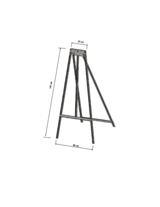 Cavalletto M14 a quattro zampe Cavalletto M14 a quattro zampe