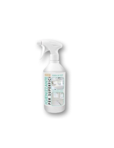 Spray disinfectant in 750 ml bottle