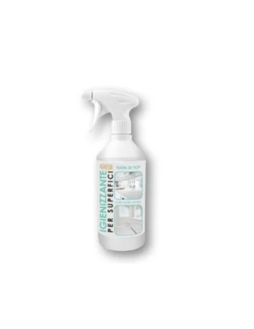 Disinfettante spray in flacone da 750 ml