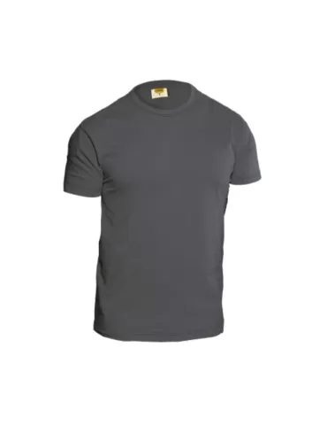 Dark grey t-shirt s/c 100% cotton top