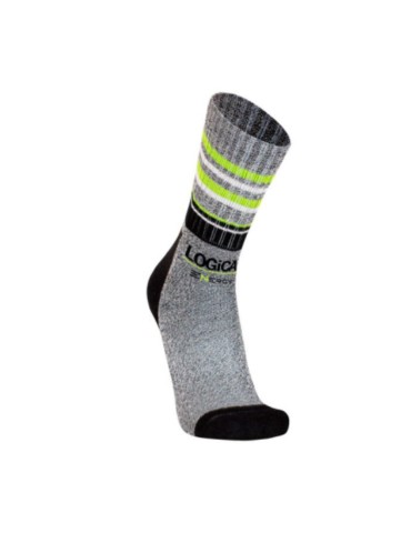Calza energy lime taglia unica
