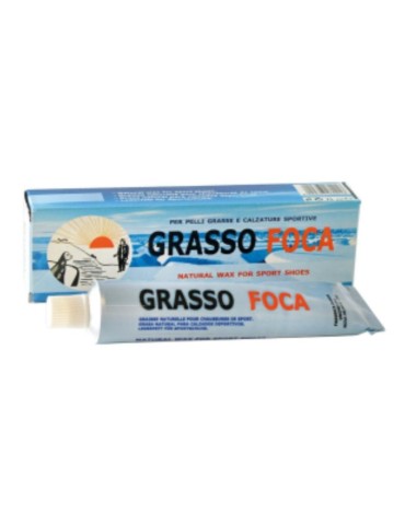 Tubetto grasso di foca neutro 70ml
