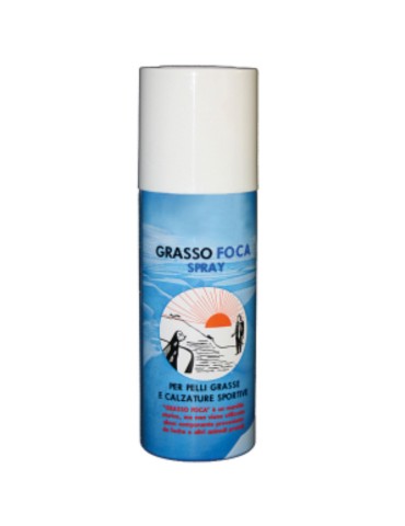 Bomboletta spray grasso 200 ml
