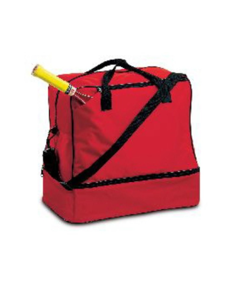 Tasche mit rotem Schuhregal 48X26X42