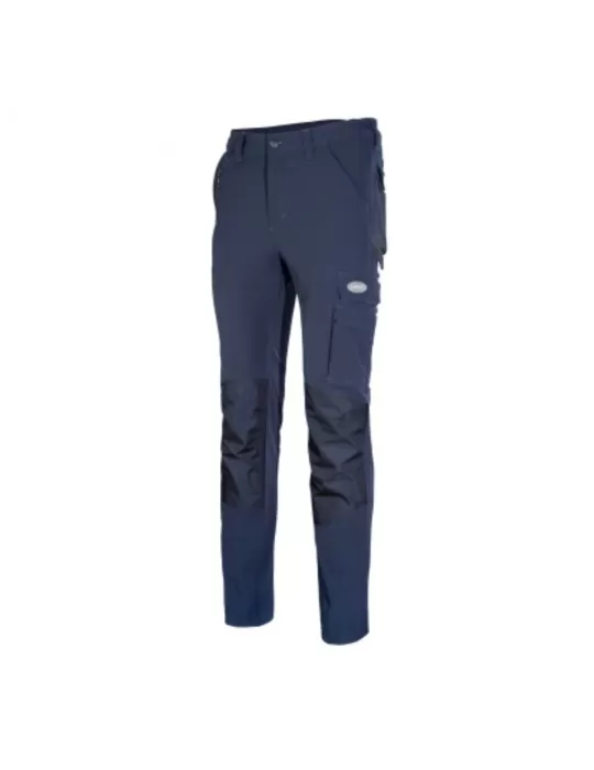 Winter trousers 90% polyamide 10% spandex blue Winter trousers 90% polyamide 10% spandex blue