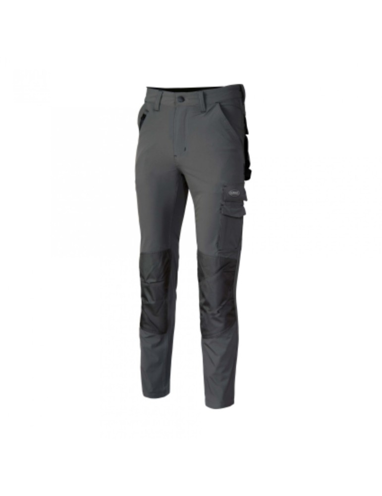 Pantalones de invierno 90% poliamor. Licra gris 10%