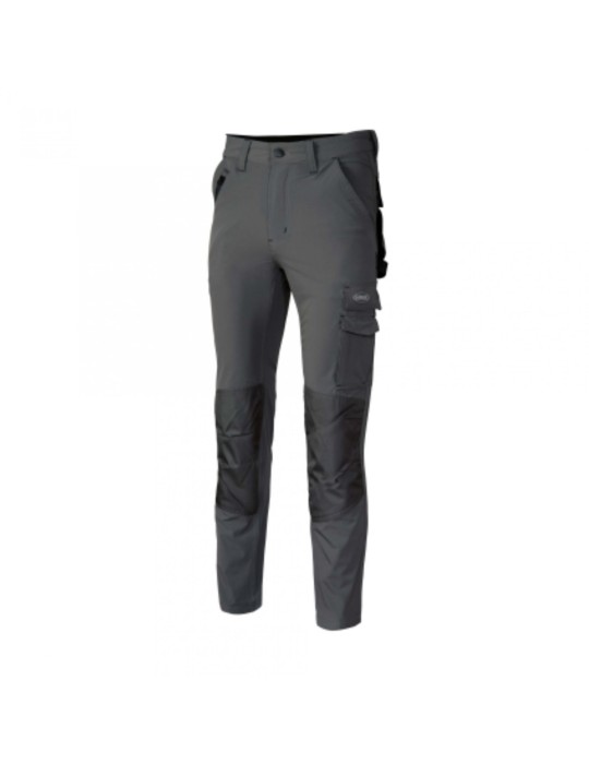Winter trousers 90% polyam. 10% Grey Spandex Winter trousers 90% polyam. 10% Grey Spandex