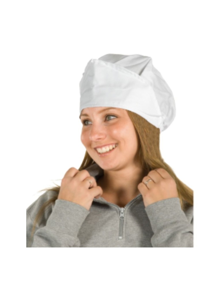 Gorra de malla de algodón para mujer