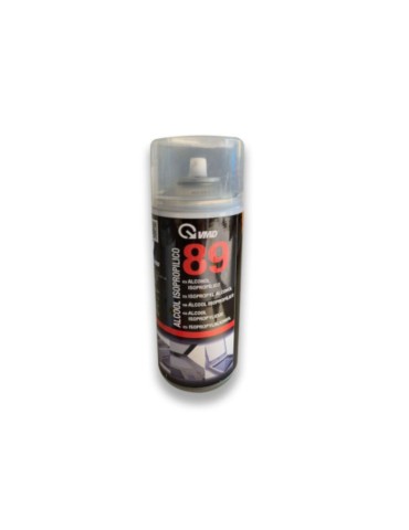 Bomboletta spray alcool isopropilico