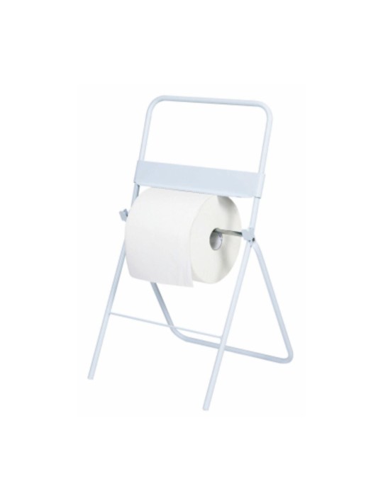 Supporto da terra porta bobina di carta