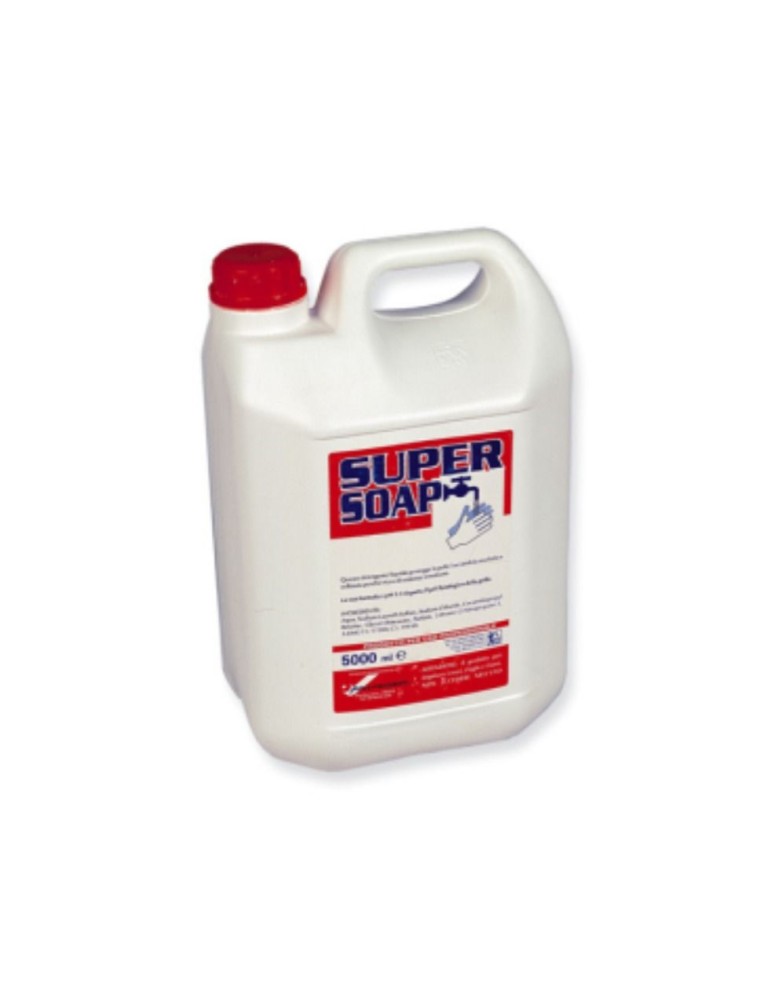 Sapone liquido 5 litri Sapone liquido 5 litri