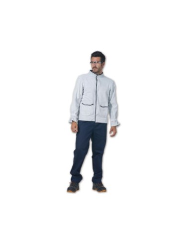 Crust jacket for welder