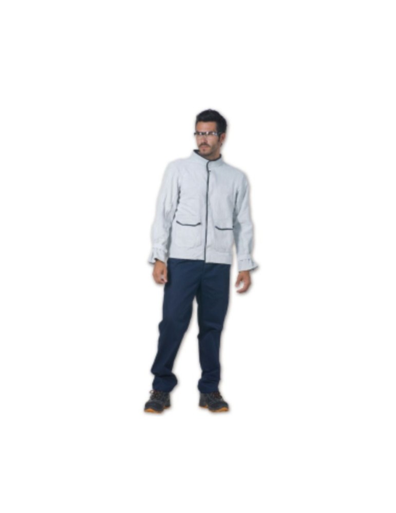 Crust jacket for welder Crust jacket for welder