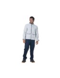 Crust jacket for welder