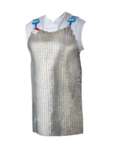 Grembiule a piastre di alluminio 75x55