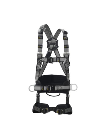 Fall arrest harness