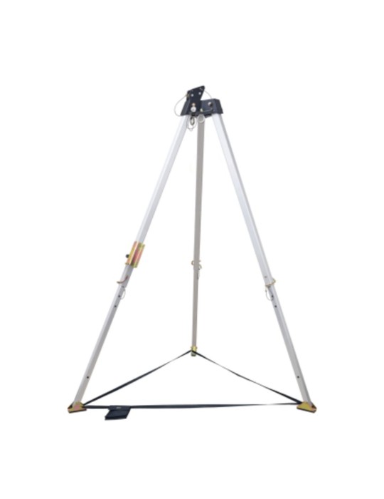 Tripod alt. Max. 2.15 meters with bag