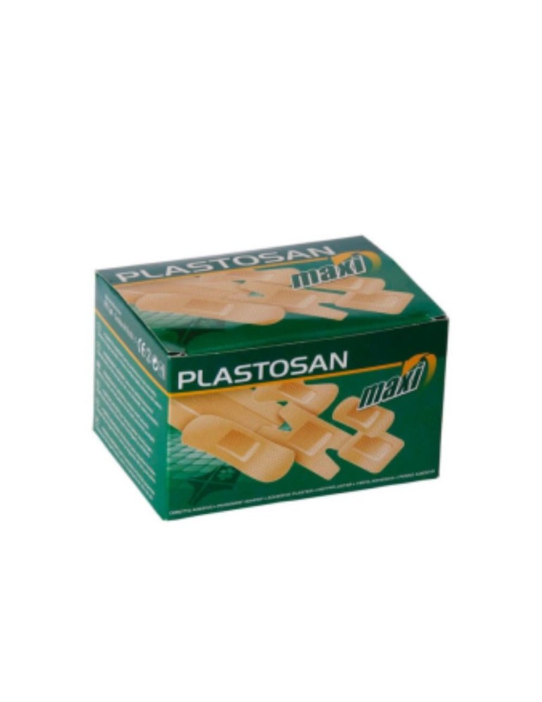 Astuccio 100 cerotti assortiti 8 misure