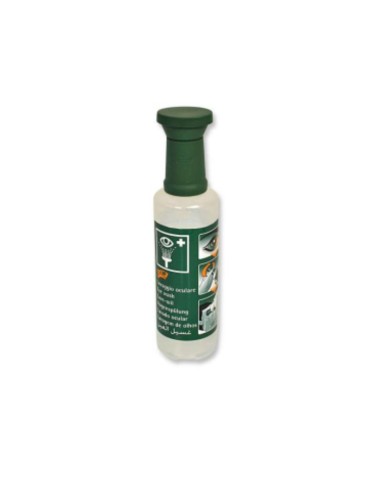 Soluzione salina 500ml per lavaocchi