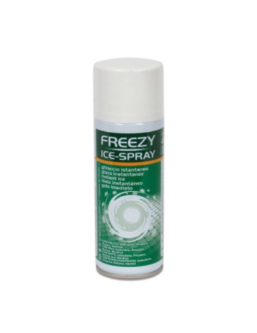 Ghiaccio spray per piccoli traumi 400 ml