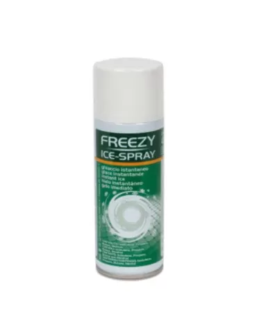Ghiaccio spray per piccoli traumi 400 ml