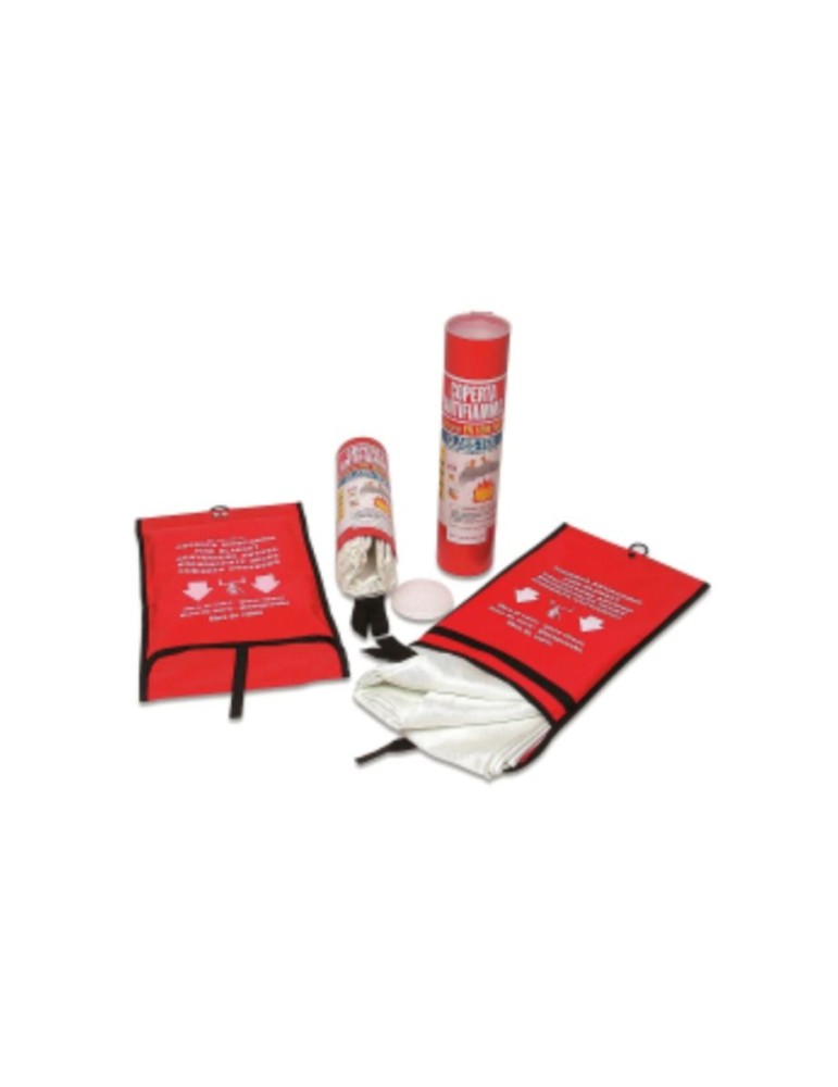 Flame retardant blanket 120x180