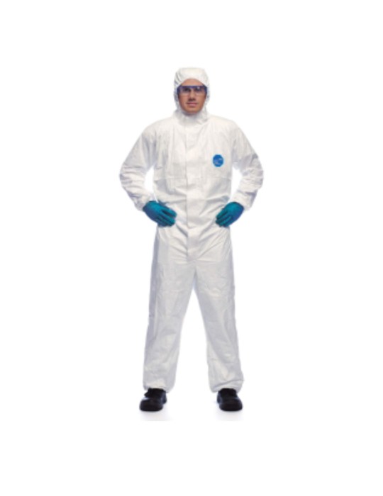 Hooded jumpsuit Hooded jumpsuit