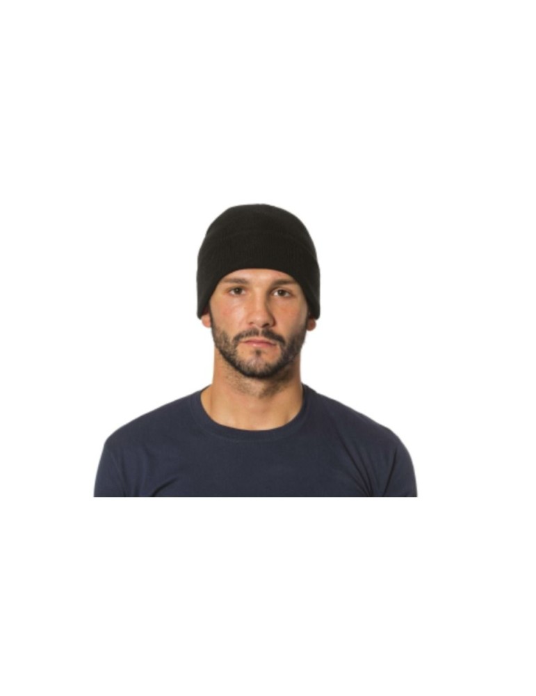 100% black acrylic skullcap hat 100% black acrylic skullcap hat