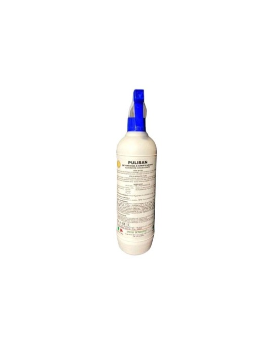 Pulisan detergente e sanificatore altamente concentrato 750 ml