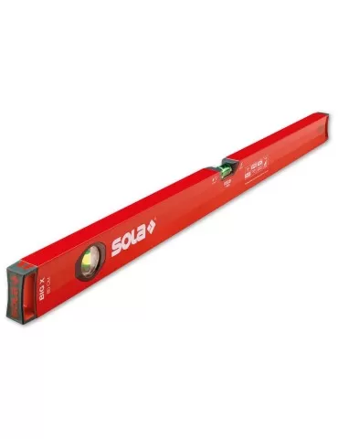 Livella a bolla d'aria Big X 30 cm