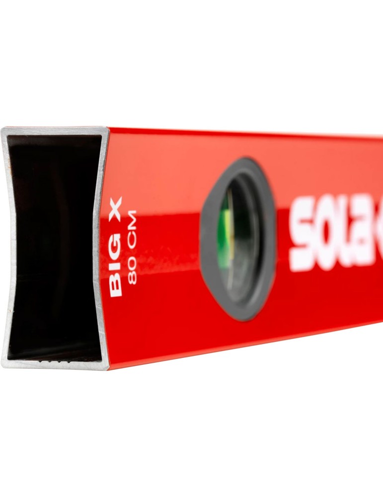 Spirit Level Big X 30 cm