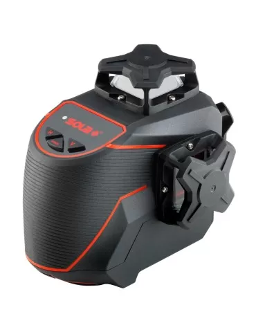 Laser a linee Plano 3D green Professional