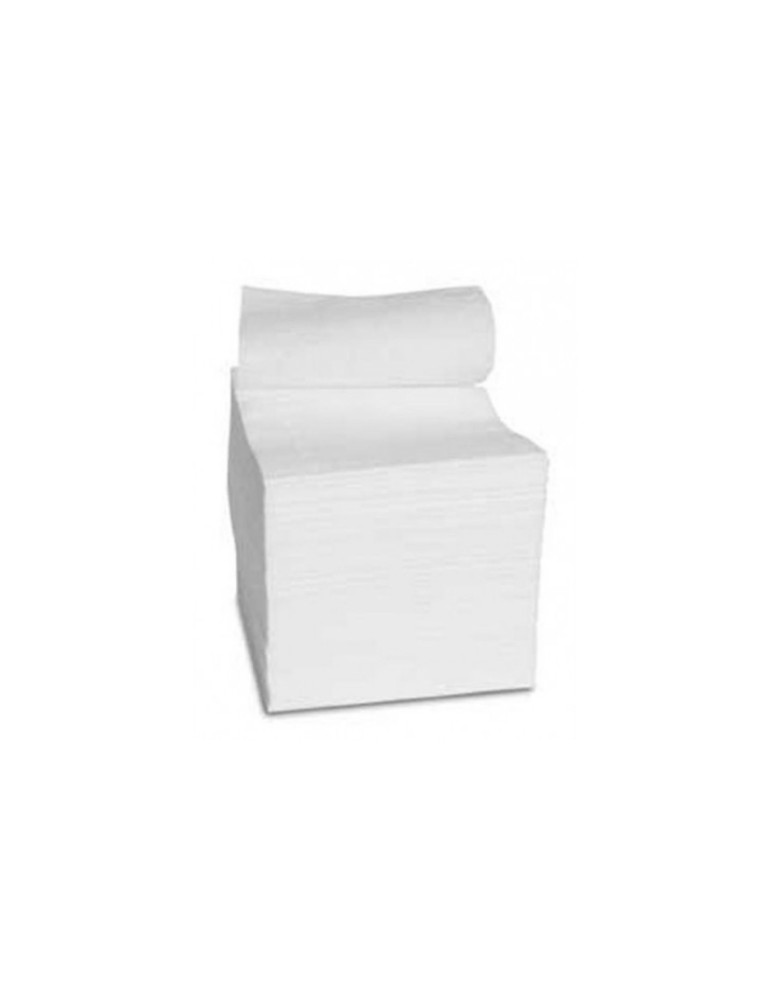 Papp-Toilettenpapier. Ineinander verschlungene 9000 PCs