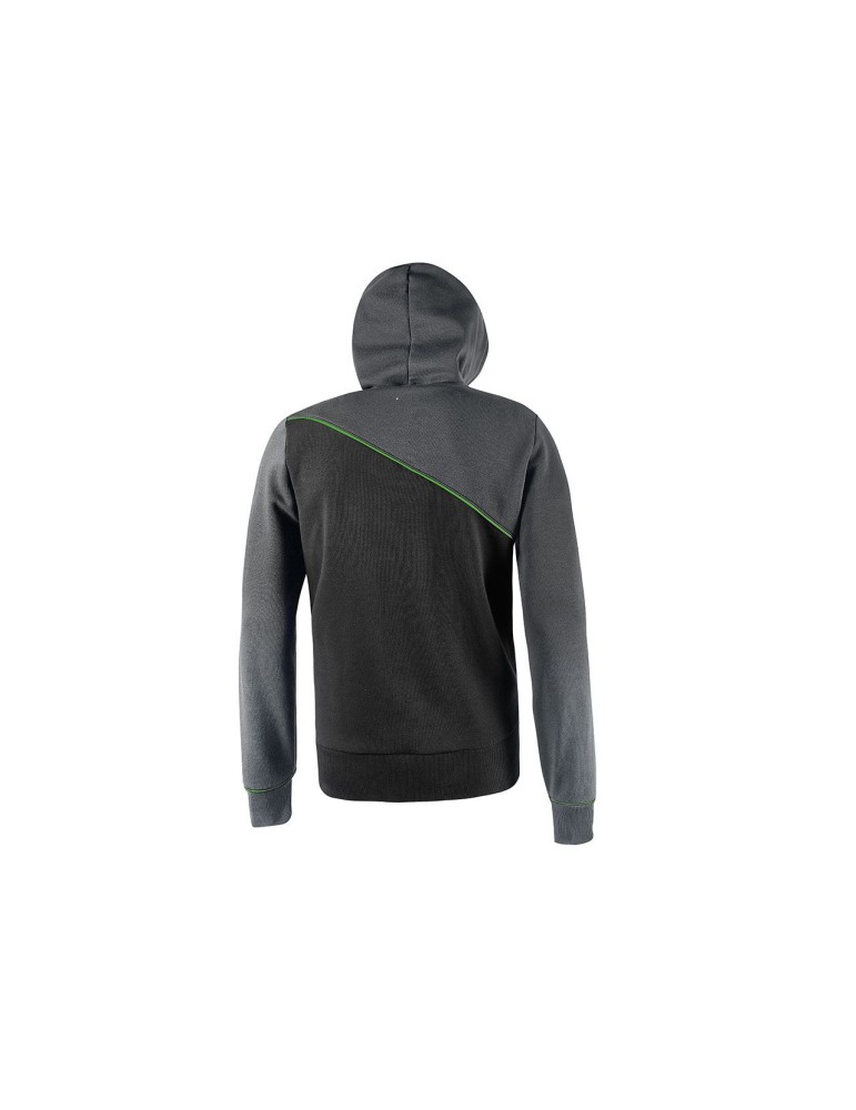 Sudadera de trabajo gris asfalto de UPower Jupiter EY212AG