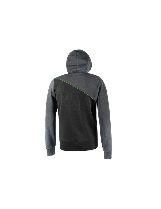 UPower Jupiter asphalt grey work sweatshirt EY212AG