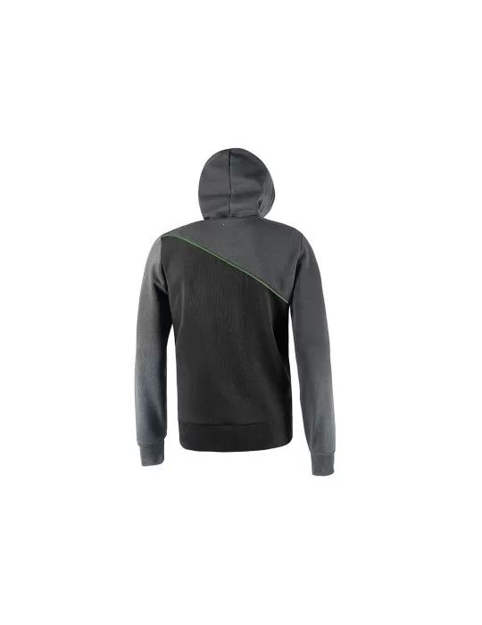 UPower Jupiter asphalt grey work sweatshirt EY212AG