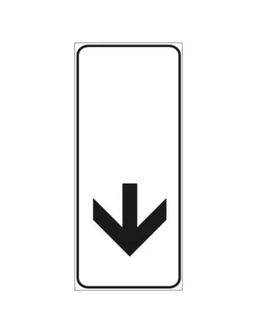 Supplementary panel in sheet metal class 1 25x50 mod. 5/A3 &quot;END&quot;