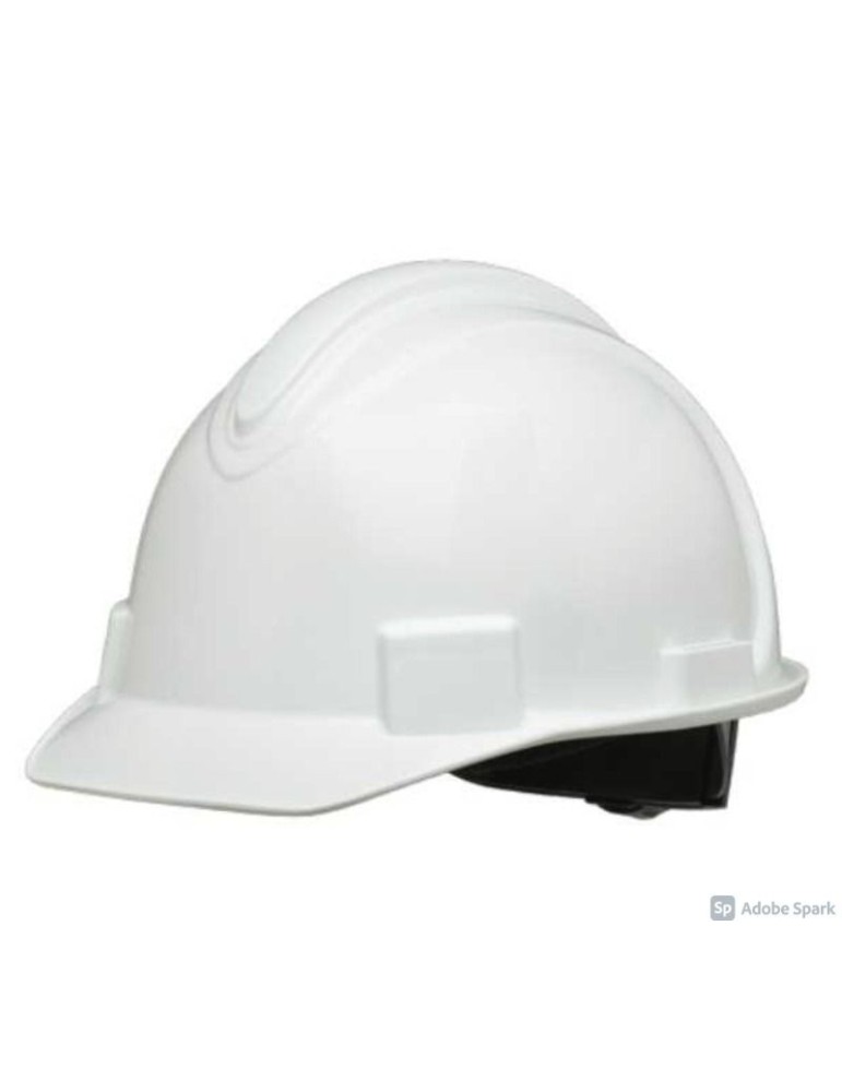 Casco protector dieléctrico hecho de polietileno de alta densidad, resistente al calor, aislamiento eléctrico de 1000 w, resiste