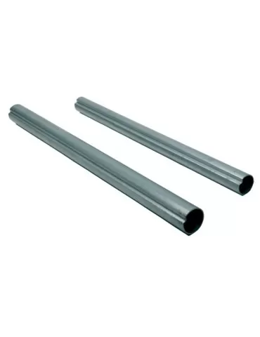 Palo diam 60 h 400 cm tubolare zincato antirotazione