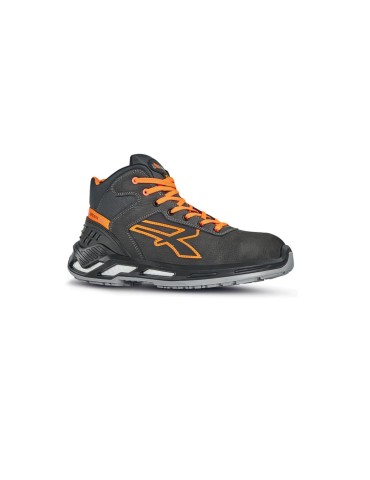 Scarpe antinfortunistiche alte U-Power Lord S3 SRC CI ESD RS10124