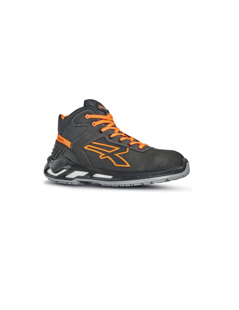 High u-power Safety Shoes Lord S3 SRC CI ESD RS10124