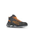 Scarpe antinfortunistiche alte U-Power Lord S3 SRC CI ESD RS10124