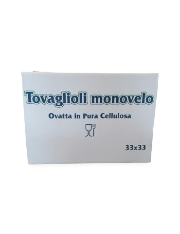 Serviettes mono-couche full maxi stock 200 pièces 2