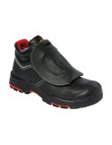 Scarpe antinfortunistiche alte con metatarso s3 in acciaio