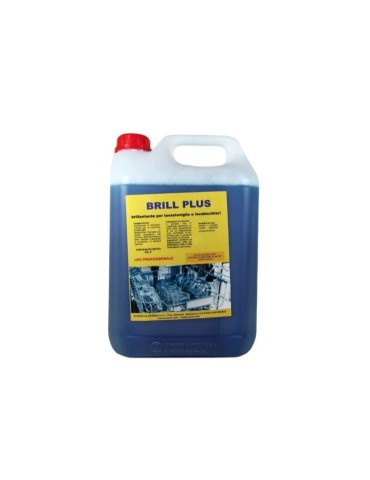 Aclarable para lavavajillas y lavacristales 5 kg