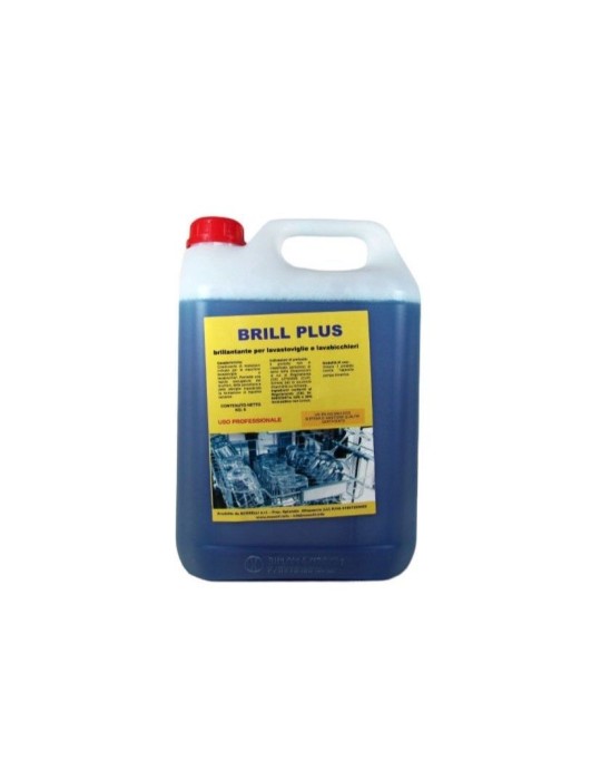 Aclarable para lavavajillas y lavacristales 5 kg