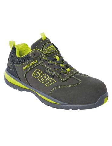 Low safety shoe &quot; cosmo &quot;