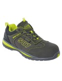 Low safety shoe &quot; cosmo &quot;