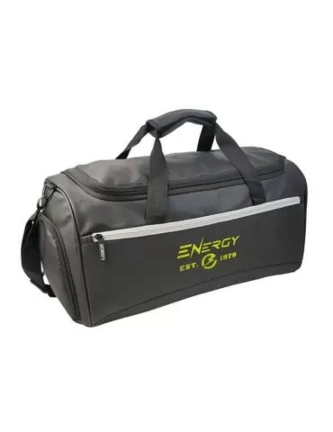 Borsone sport ecopelle energy 53x27x27